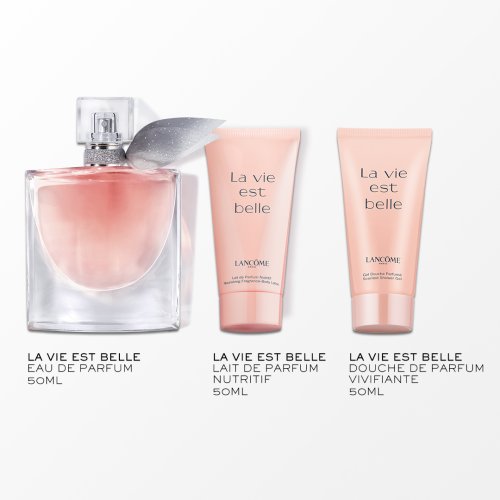 LANCÔME Geschenkset La vie est belle - Eau de Parfum LANCÔME Geschenkset La vie est belle - Eau de Parfum